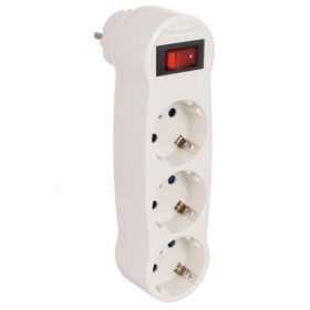 ELOSZTÓ 3-AS   KAPCSOLÓVAL