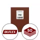 CSISZOLÓVÁSZON A/4 DUFLEX P 60 / 50 DB