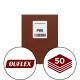 CSISZOLÓVÁSZON A/4 DUFLEX P 80/ 50 DB