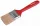 ECSET SZIMPLA UNIVERZÁLIS  20 MM MÛANYAG PIROS NYÉL/12 DB/ WLO1390 PAINTER