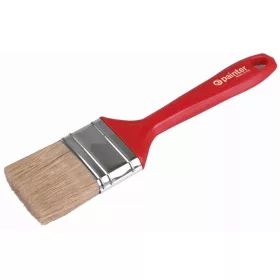   ECSET SZIMPLA UNIVERZÁLIS  60 MM MÛANYAG PIROS NYÉL/12 DB/ WLO1394 PAINTER