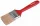 ECSET SZIMPLA UNIVERZÁLIS  80 MM MÛANYAG PIROS NYÉL/12 DB/ WLO1396 PAINTER