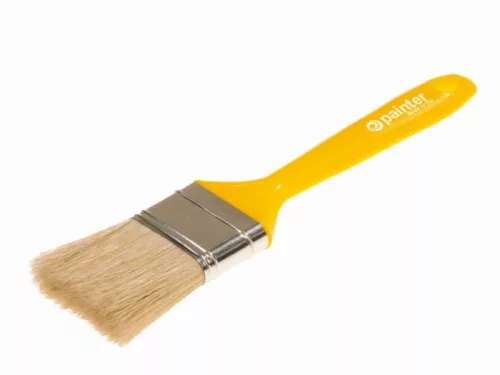 ECSET SZIMPLA UNIVERZÁLIS  30 MM MÛANYAG SÁRGA NYÉL/12 DB/ WPL0936 PAINTER