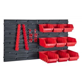 SZERSZÁMTARTÓ FAL PATROL 400X360X130  Z221241PG011