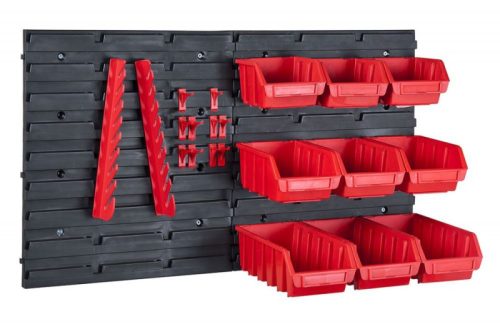 SZERSZÁMTARTÓ FAL PATROL 400X360X130  Z221241PG011