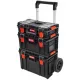 SZERSZÁMOSLÁDA SZETT1 KEREKES, EGYMÁSRA RAKHATÓ, 76.5l L PATROL MÛANYAG  (Z257998PG013)