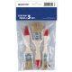 ECSETKÉSZLET PAINTER 3 DB-OS, UNIVERZÁLIS HOBBY ZES0330
