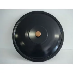 ÜSTFEDÕ ZOMÁNCOZOTT NAGY 64 CM