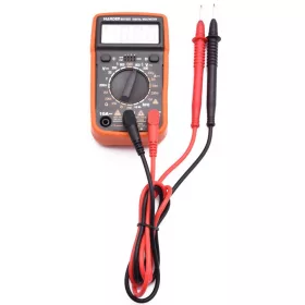 MULTIMÉTER DIGITÁLIS AC/DC 330V HARDEN 661002