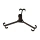 FENYÕFATALP ¤ 40 MM ANTIK BRONZ