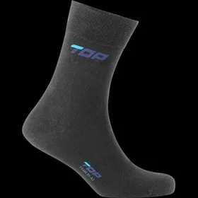 TOP ADAM BL zokni fekete 39-42