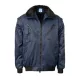 TOP FALCON NAVY Pilóta dzseki 3XL