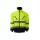 TOP FALCON Fluo Hi-Vis 4 in 1 Pilóta dzseki, 55%pamut, 45% poliészter, 4XL