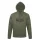 TOP_HOODY-H_CARP_2.0-XL kapucnis pulóver (ponty mintával) ARMY 50% pamut 50%poli