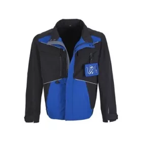 TOP_PHOENIX_EL4D_J DZSEKI, black/royal M KIÁRUSÍTÁS