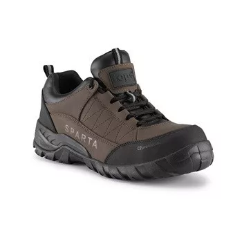TOP SPARTA 2.0 LOW 02 SR EVA/gumi talp Védőfélcipő barna 41