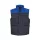 TOP VEST THUNDER bélelt mellény sötétkék XL KIÁRUSÍTÁS