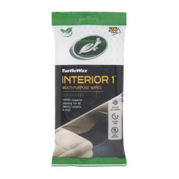   ÁLTALÁNOS TISZTITÓ KENDÕ 24 DB 6TASAK TURTLE WAX INTERIOR