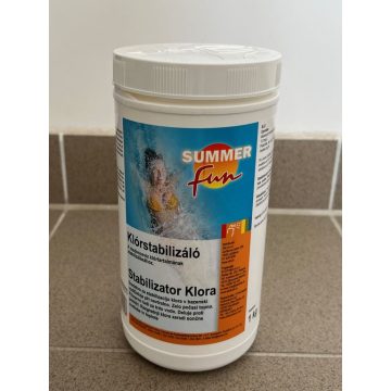 Klórstabilizáló 1 kg