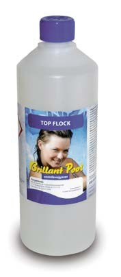 Top Flock Folyékony pelyhesítőszer 1 liter