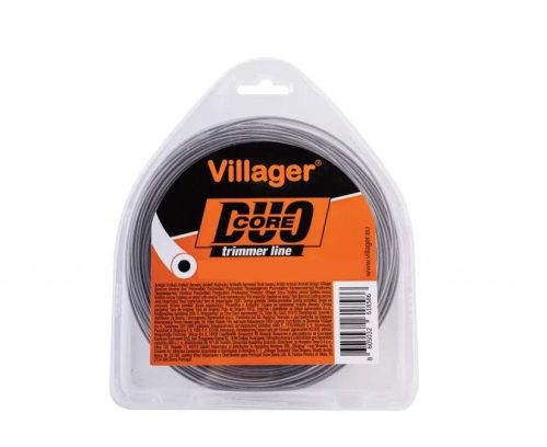 Villager KEREK FŰNYÍRÓ DAMIL 2.4MMX5LB (430 MÉTER) - DUO CORE