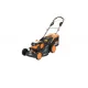 Villager ZEN akkumulátoros fűnyíró LM 5111 E Matic XL