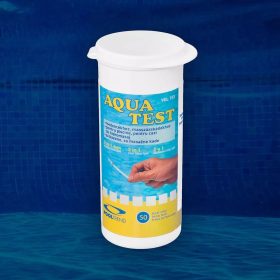 POOLTREND VÍZELEMZŐ 50 db tesztcsík PH-CL