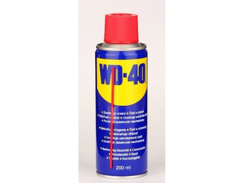 KORRÓZIÓGÁTLÓ WD-40 200 ML SPRAY