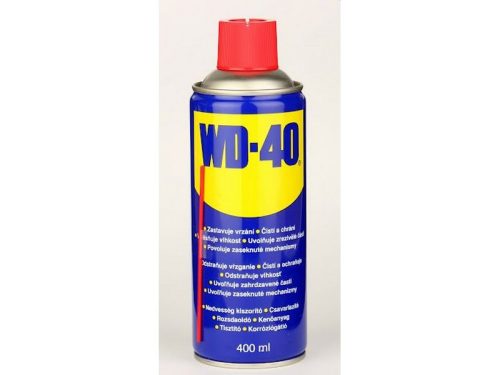 KORRÓZIÓGÁTLÓ WD-40 400 ML SPRAY