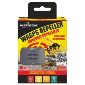 Weitech ultrahangos darázsriasztó készülék 15m2