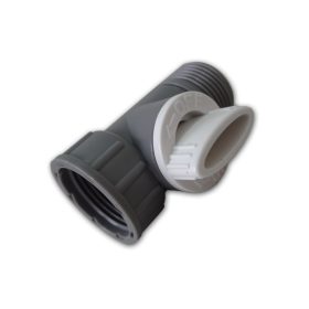   WHITE LINE csapcsatlakozó, elzárható 3/4 colos külső-belsőmenetes