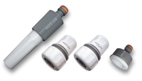 WHITE LINE szett 4 db-os, 3/4 colos