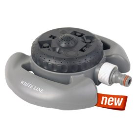 WHITE LINE locsoló, 8-funkciós