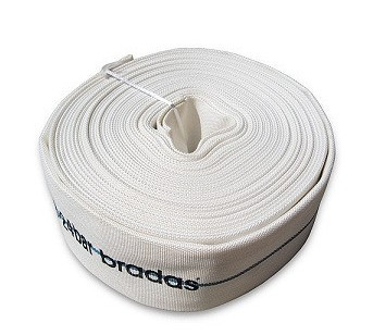 Nyomó (tűzoltó) tömlő LINED HOSE 2 colos 8-24 bar 30 fm