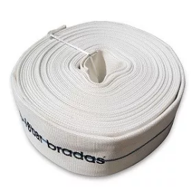   Nyomó (tűzoltó) tömlő LINED HOSE 3 colos 8 bar 20 fm (R15)