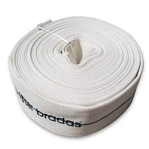 Nyomó (tűzoltó) tömlő LINED HOSE 3 colos 8 bar 20 fm (R15)