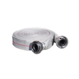   Nyomó (tűzoltó) tömlő SUPERLINE 4 colos 10 bar 20 fm klt. (R10)