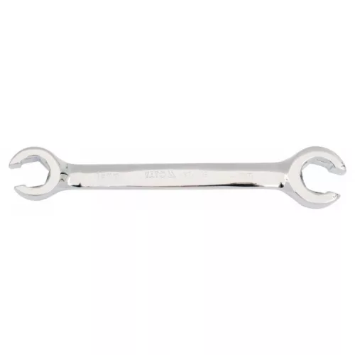 YATO Fékcsőkulcs 8x10 mm ipari CrV 6140
