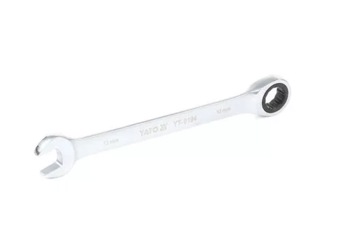 YATO Csillag-villás kulcs racsnis 13 mm 72T CrV