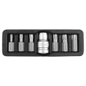 YATO Bithegy készlet 7 részes Torx T25-T55