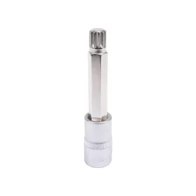 YATO Bithegy dugófejjel SPLINE M12 1/2 col hosszú