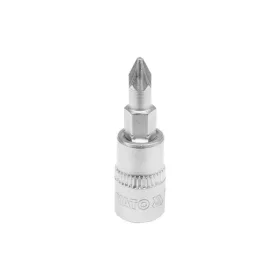YATO Bithegy dugófejjel PZ1 1/4 col CrV