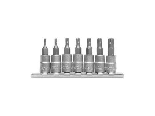 YATO Torx bithegy dugófejjel 1/4 col speciál 7r. (Ts10-15-20-25-27-30-40)