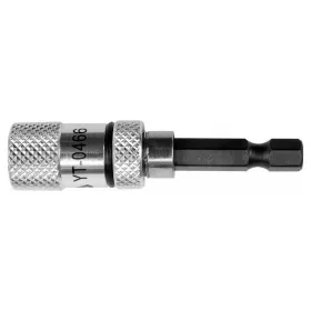 YATO Bithegy-tartó mágneses 1/4 col 60 mm