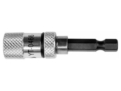 YATO Bithegy-tartó mágneses 1/4 col 60 mm