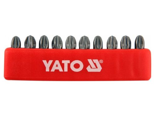 YATO Bithegy PZ3 1/4 col 25 mm 10db/bl