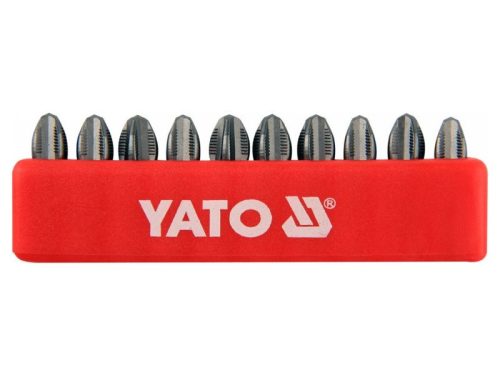 YATO Bithegy PH3 1/4 col 25 mm 10db/bl