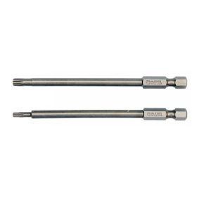 YATO Bithegy 1/4 col T10,T25 100 mm 2db/bl.