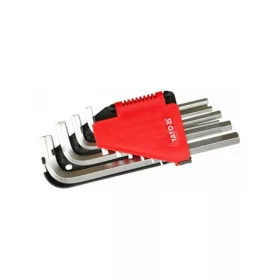 YATO Imbuszkulcs készlet 10 részes 2-12 mm CrV