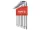 YATO Torx kulcs készlet 8 részes T9-T40 gömbfejű